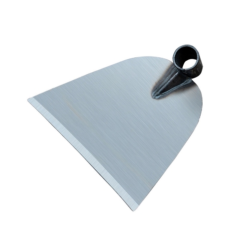 Enxada Larga 23cm Aço Manganês 700g – Alta Performance