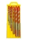 Kit 7 Brocas Fura Tudo Diamantadas Multifuncional Completa na internet