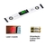 Imagem do Nível Laser e Digital 40cm com Bolhas e Base Magnética