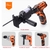 Adaptador Serra Tico-Tico Para Furadeira Universal 3 Lâminas - AngryBee