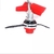 Carretel de Correntes para Roçadeira Corte Pesado Furo 17mm - AngryBee