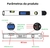 Esquadro Eletrônico 461mm - Display LCD com LED Azul - loja online