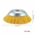 Escova de Nylon para Roçadeira 200mm Multiuso e Segura - comprar online