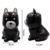 Cachepô Decorativo de Cachorro: Transforme Sua Decoração com Estilo e Charme - AngryBee