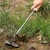 Ferramenta Multifuncional Jardinagem 2em1 com Lâmina e Garfo - AngryBee