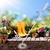 Removedor de Ervas Daninhas Galvanizado 52 cm - AngryBee