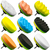 Kit Polimento 5 Polegadas Furadeira Adaptador Pad M14 11pçs na internet