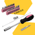 Kit De Ferramentas 39 Peças Para Uso Domestico - AngryBee