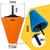 Boinas de polimento 3 polegadas + cones polimento para furad - loja online