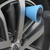 Kit 3 Cones De Espuma Boina Polimento Rodas Moto Carro