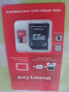 Tarjetas de memoria 1024 gb SD con Adaptador - comprar en línea
