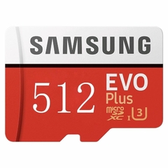 Tarjetas de memoria 512 gb micro SD con Adaptador - MODASHOPX1