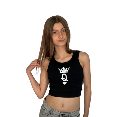 Musculosa Top Music