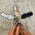 Sandalia Mila Preta - comprar online