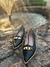 Sapatilha You Shoes Napa Preto Com Pirâmides - comprar online
