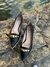 Sapatilha You Shoes Napa Preto Com Pirâmides - loja online