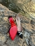 Scarpin Suede You Shoes Preto Com Fivela Salto 9cm na internet