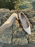 Scarpin You Shoes Napa Marfim Salto 7cm na internet