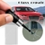 Kit de reparo de pára-brisa profissional para carro estilo diy janela de vidro zero craque restaurar ferramenta de reparo de janela de carro janela de polimento