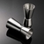Copo medidor de coqueteleira de aço inoxidável 15/30ml ou 25/50ml copo duplo shot bebida espirituosa medida jigger utensílios de cozinha - MALUZA SHOP
