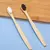 Ultra-Fine Soft Bamboo Toothbrush, Milhões Nano Escova De Dentes De Cerdas, Por - MALUZA SHOP