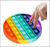 Fidget Toys Stress Relief Brinquedo Empurre Pop Bolha