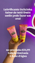 Lubrificante Edição Limitada Bubaalove Tutti-fruit - comprar online