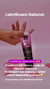 BABALUB LUBRIFICANTE BEIJÁVEL À BASE D'ÁGUA 50ML LINHA SWEET SECRETS INT - comprar online