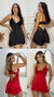 CAMISOLA DELICADA PRETA - comprar online
