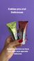 ORAL GOURMET GEL BEIJÁVEL QUE ESFRIA DE ICE CAIPISEX 35ML/45G PESSINI