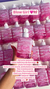 BLOW GIRL - HIDRATANTE E GEL PARA A VIRILHA BEIJÁVEL - comprar online