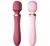Vibrador Varinha/ Penetracao Mel 10 modos de vibracao na internet