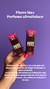 Perfume Phero Aroma Feminino 15ml Sexy Fantasy - comprar online