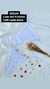 FIO PERS. BORBOLETA - beijo com até 5 letras - comprar online