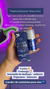 SUPER MACHO O PODER DO AZUL GEL POTENCIALIZADOR MASCULINO 17 ML INTT - comprar online
