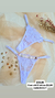 FIO PERS. BORBOLETA - PETALA com até 5 letras - Ápice SexShop
