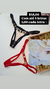 FIO PERSONALIZAVEL - ILUSION (Vermelho Com ate 5 letras - comprar online