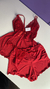 BABY DOLL AYLA VERMELHO - comprar online