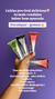ORAL GOURMET calda pra oral Morango Ice - comprar online