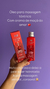 Óleo para Massagem Tântrica Aroma Maçã do Amor 130ml Intt - comprar online