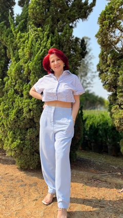 CAMISA GORGES CROPPED - ELDORADO FLAGSHIP