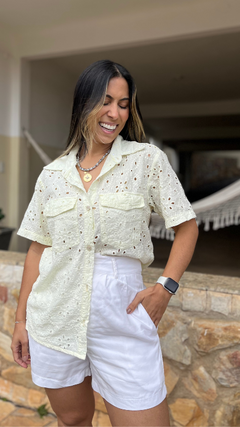 CAMISA CHANTÊ EM LAISE - loja online