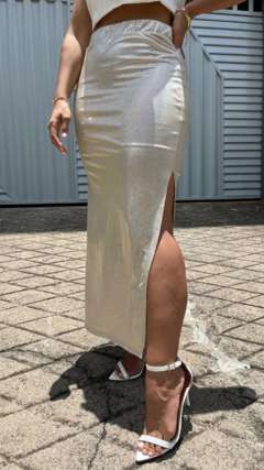 SAIA GLOW MIDI - comprar online