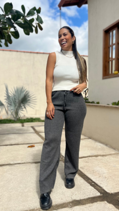 CALÇA LIRA TRICOT PANTALONA - loja online