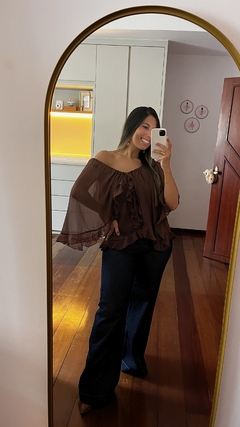 BLUSA HELORA - comprar online