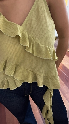 BLUSA LIORAH - ELDORADO FLAGSHIP