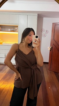 BLUSA NAIANE - ELDORADO FLAGSHIP