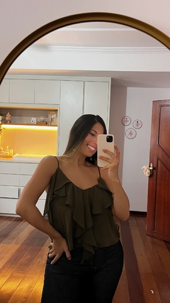 BLUSA BRIONNA - comprar online