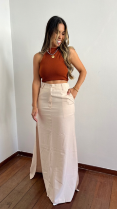 SAIA JULY LONGA ALAFAIATARIA - comprar online