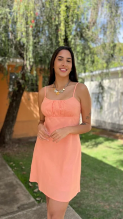 VESTIDO MALTA CURTO - comprar online